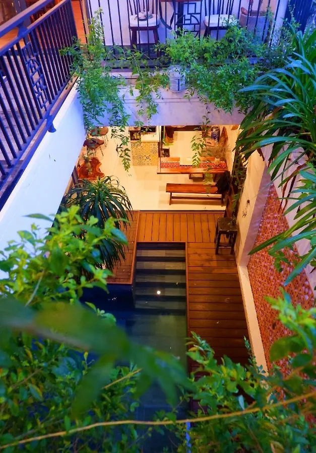 Hoi An Ti Hon House Villa  Hoi An