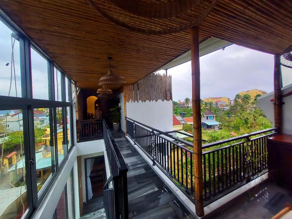 Hoi An Ti Hon House Villa Hoi An