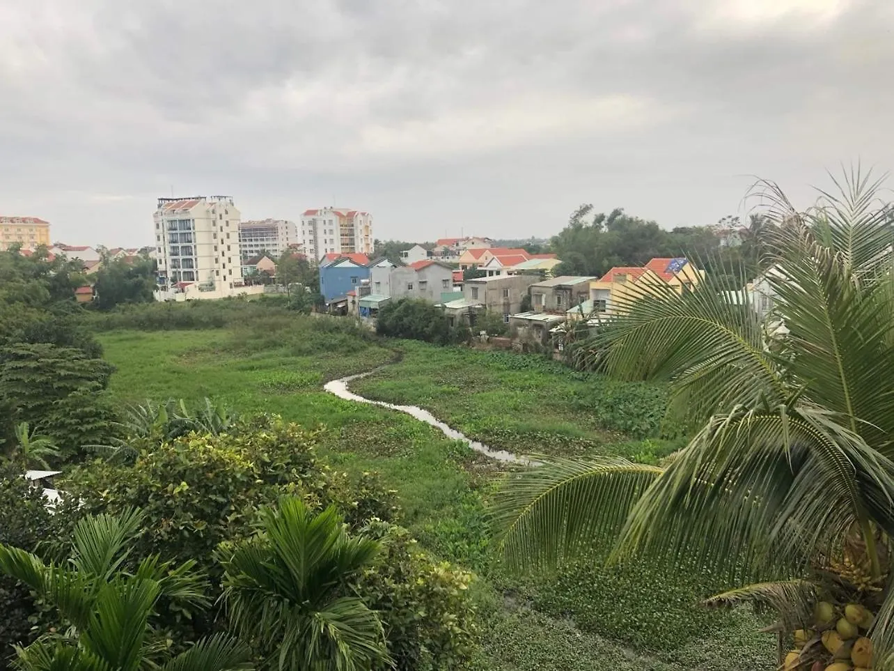 Hoi An Ti Hon House Villa