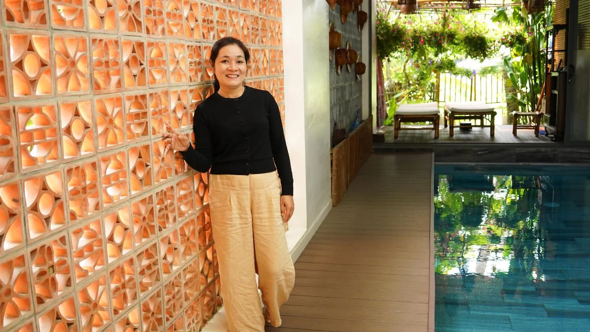 Hoi An Ti Hon House Villa Vietnam