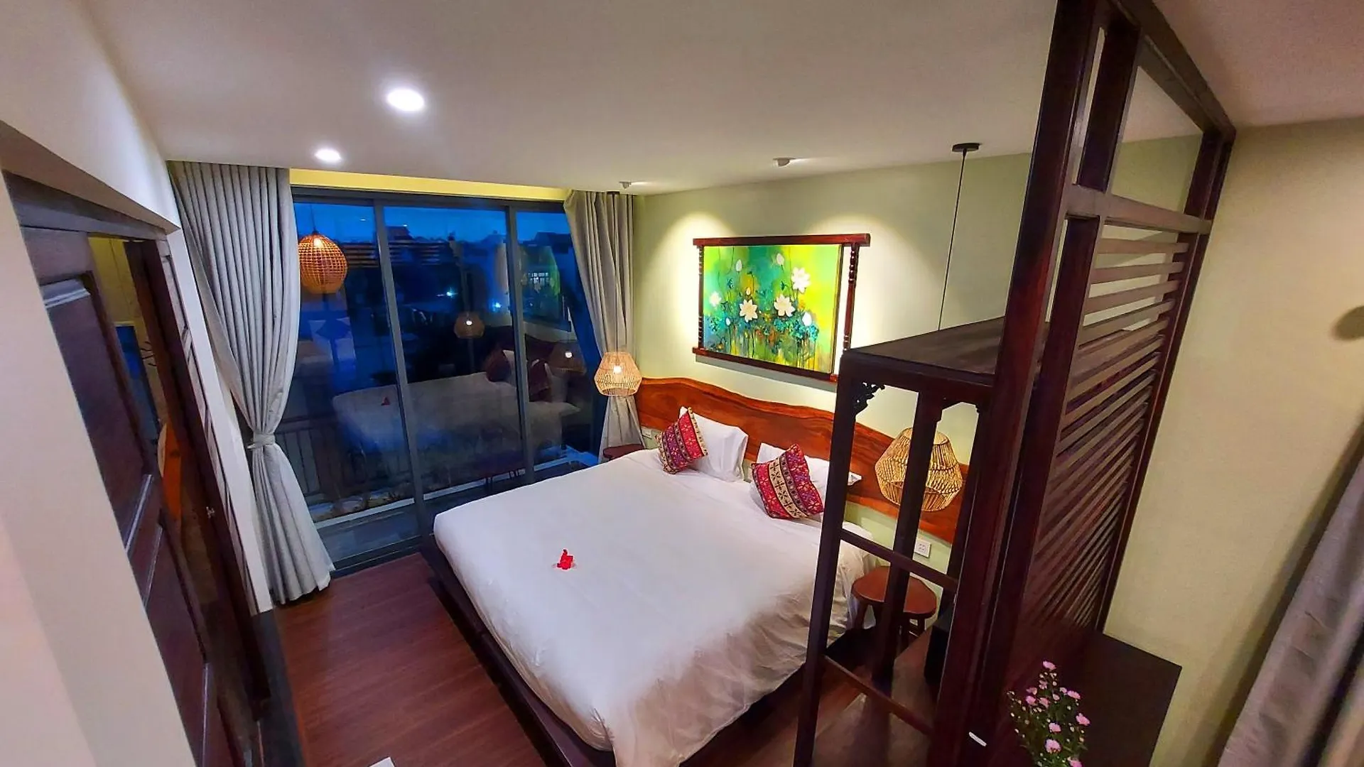 Hoi An Ti Hon House Villa Vietnam
