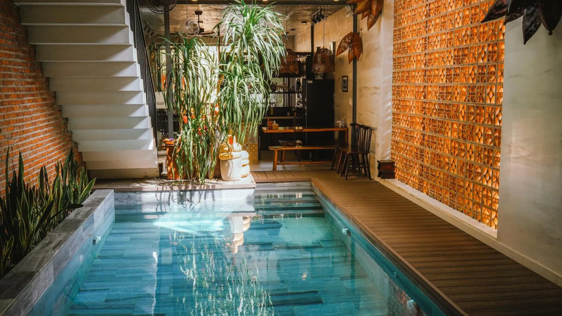 Hoi An Ti Hon House Villa 0*, Hoi An Vietnam