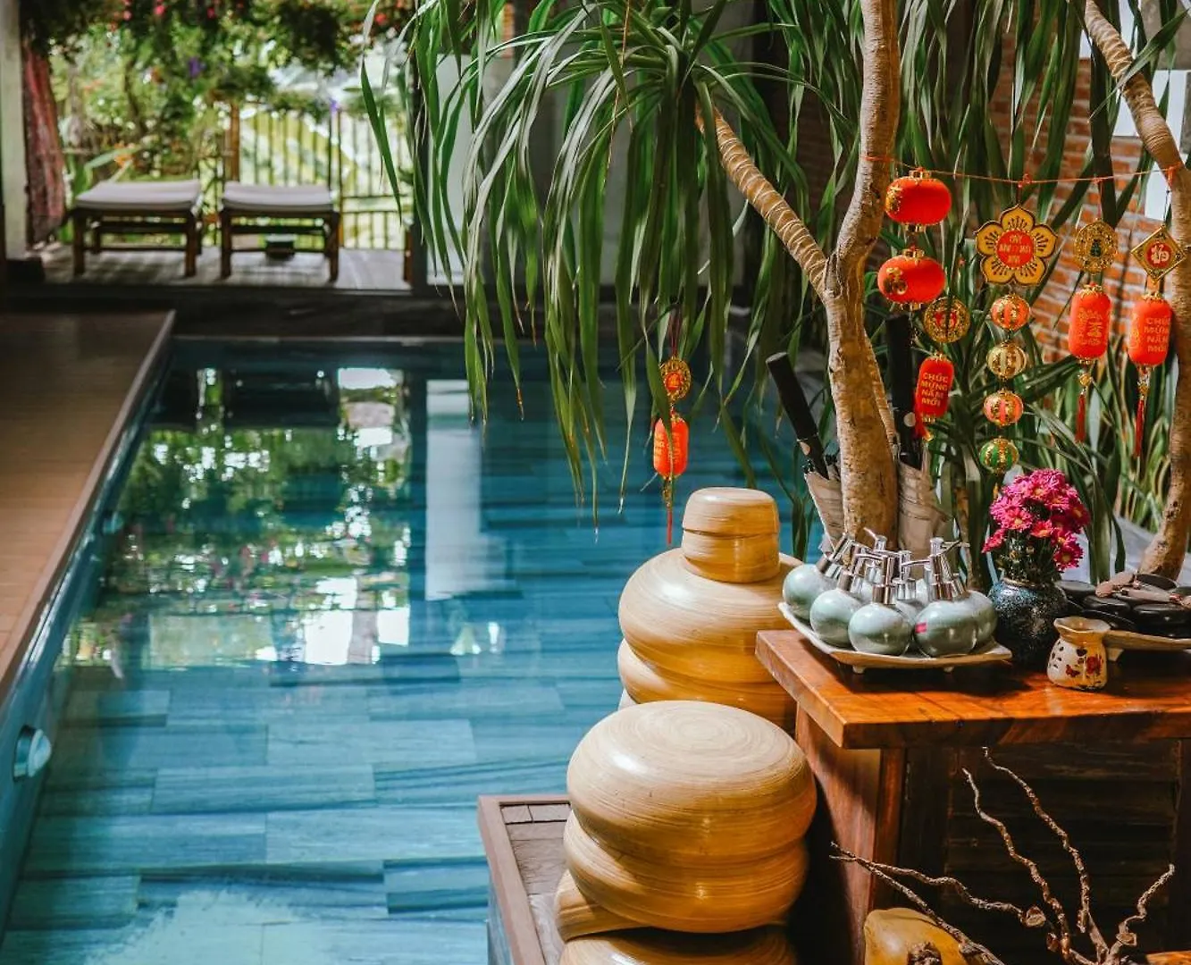 Hoi An Ti Hon House Villa