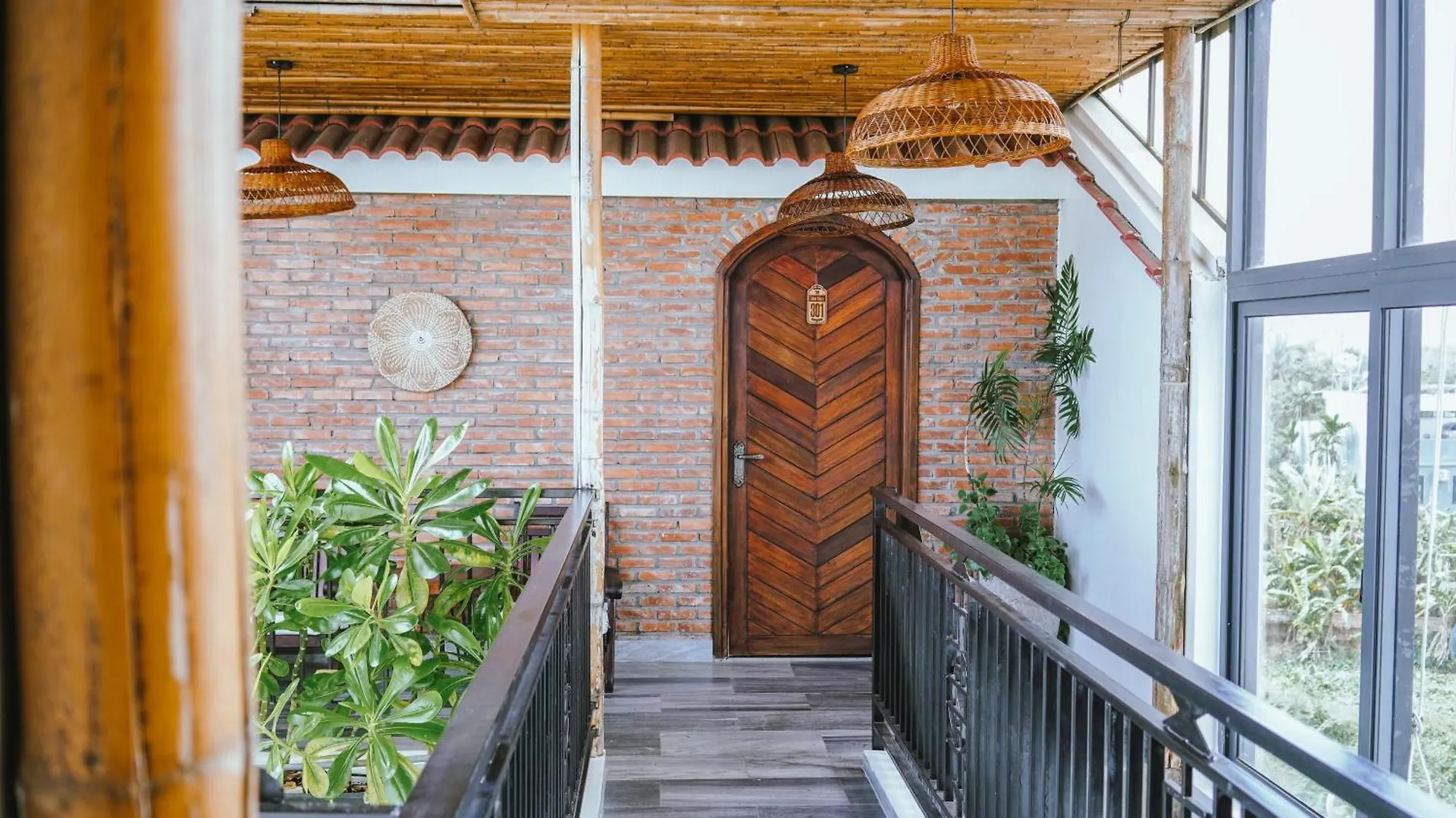 Hoi An Ti Hon House Villa