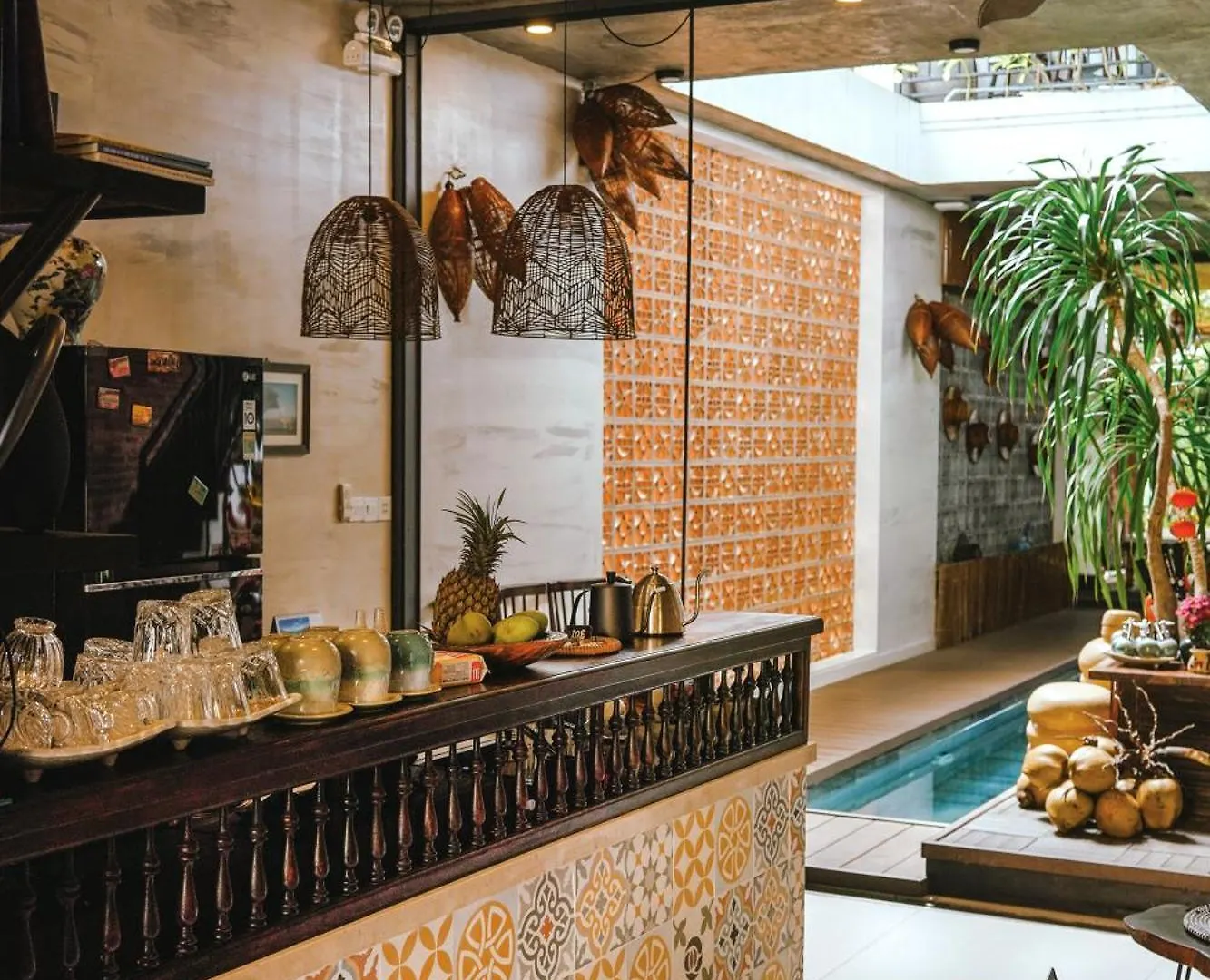 Hoi An Ti Hon House Villa Hoi An