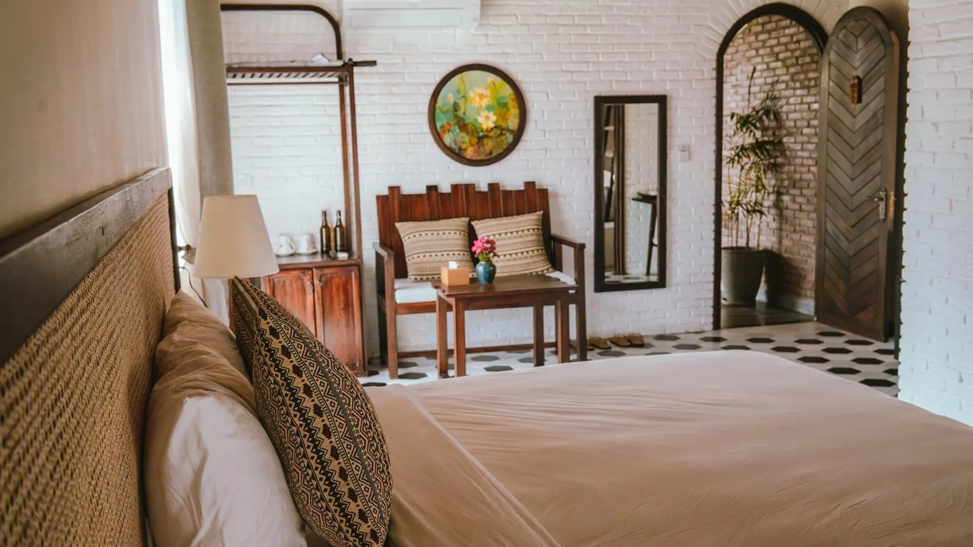 Hoi An Ti Hon House Villa Vietnam