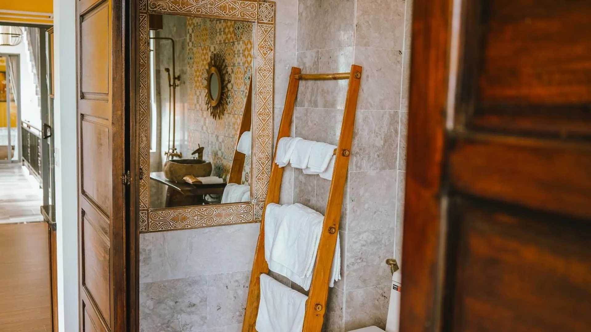 Hoi An Ti Hon House Villa Vietnam