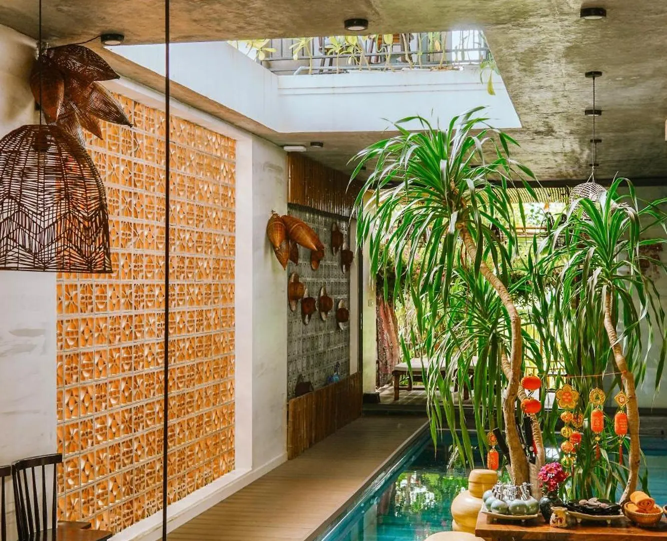 Hoi An Ti Hon House Villa