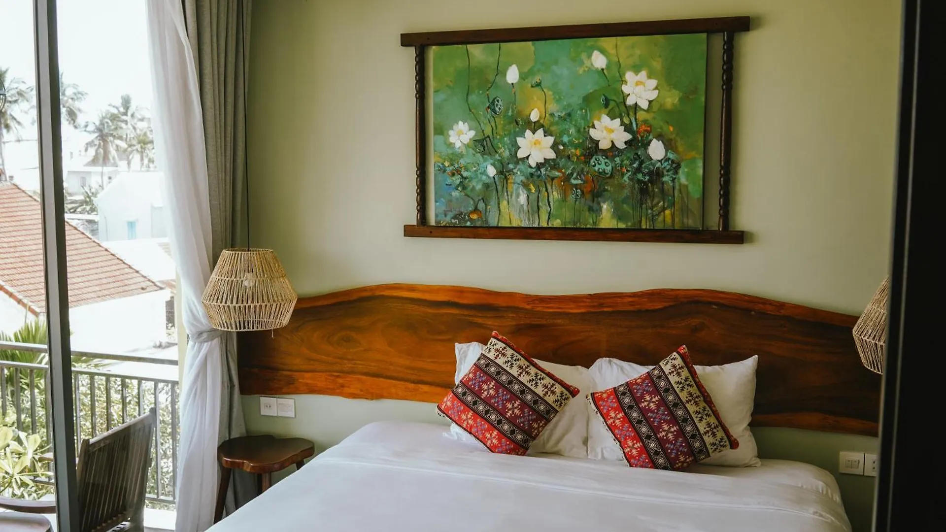 Hoi An Ti Hon House Villa Vietnam
