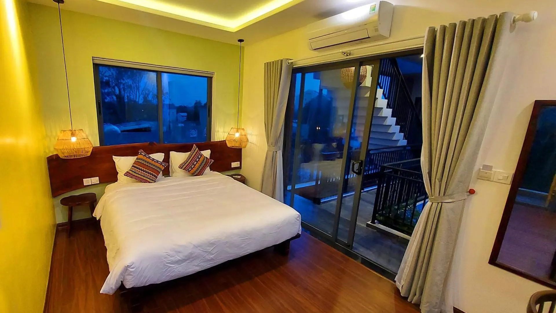 Hoi An Ti Hon Houseヴィラ ヴィラ