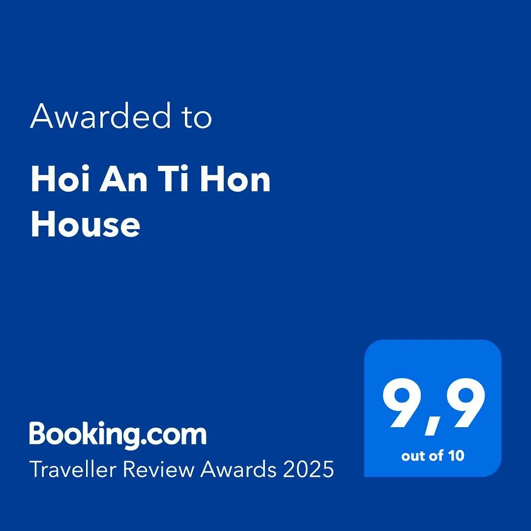 Hoi An Ti Hon Houseヴィラ 0*, ホイアン