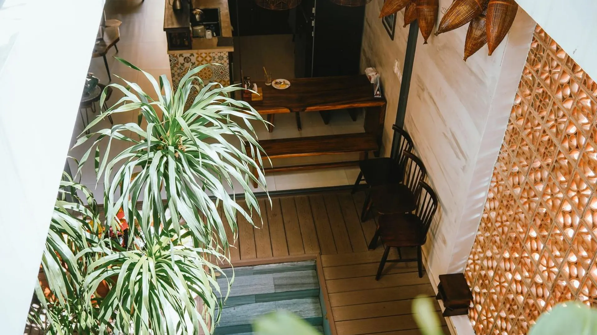 Hoi An Ti Hon Houseヴィラ ヴィラ ホイアン